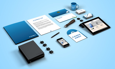 张家港企业品牌升级之道 专业VI设计如何赋能商业价值